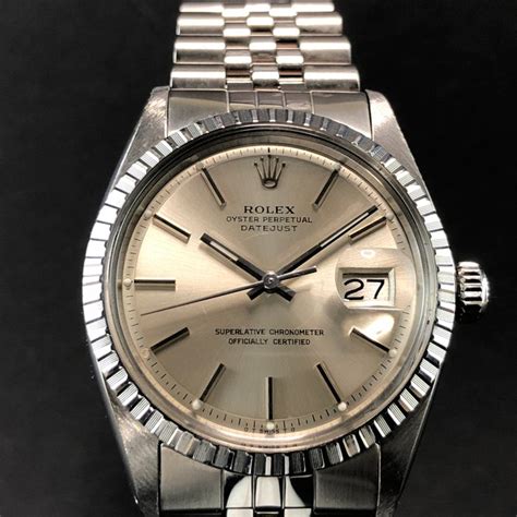 registration lookup rolex stainless steel oyster perpetual style 1603-oa